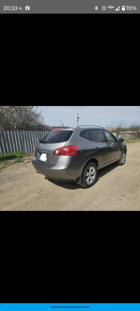 Nissan Rogue 0898544466 4х4 Автоматик  | Auto.bg — изображение 4