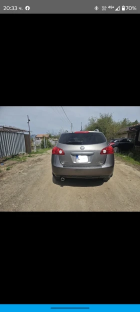 Nissan Rogue 0898544466 4х4 Автоматик  | Auto.bg — изображение 6