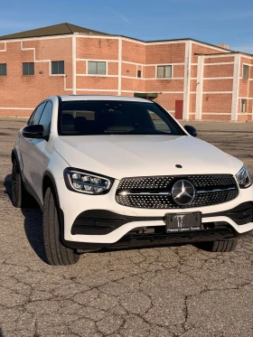 Mercedes-Benz GLC 300 * COUPE* AMG* ПОДГРЕВ* ПАНО* КАМЕРА* БЕЗ ЩЕТА
