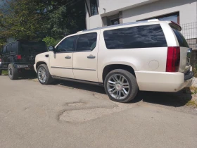 Cadillac Escalade ESV 6.2 V8 - 15350 € / 30021.99 лв. - 93656747 5