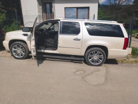 Cadillac Escalade ESV 6.2 V8 - 15350 € / 30021.99 лв. - 93656747 6