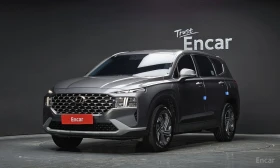 Hyundai Santa fe 2.2D Exclusive 4x4* КАМЕРА* ПОДГРЕВ* ОБДУХВАНЕ*
