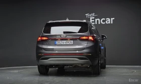 Hyundai Santa fe 2.2D Exclusive 4x4* ������* �������* ���������*  | Mobile.bg � ����� ������ 4