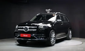 Mercedes-Benz GLS580 AMG* LINE* BURMESTER* ОБДУХВАНЕ* ДИСТРОНИК* МАСАЖ*