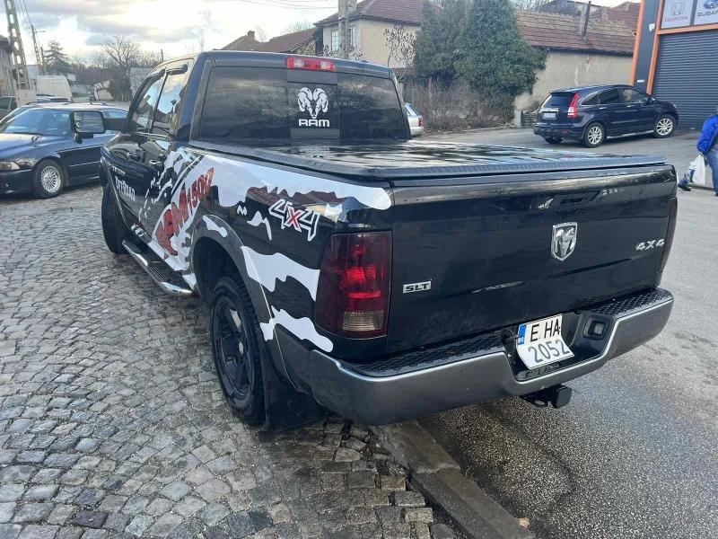 Dodge RAM 1500, снимка 10 - Автомобили и джипове - 49231325