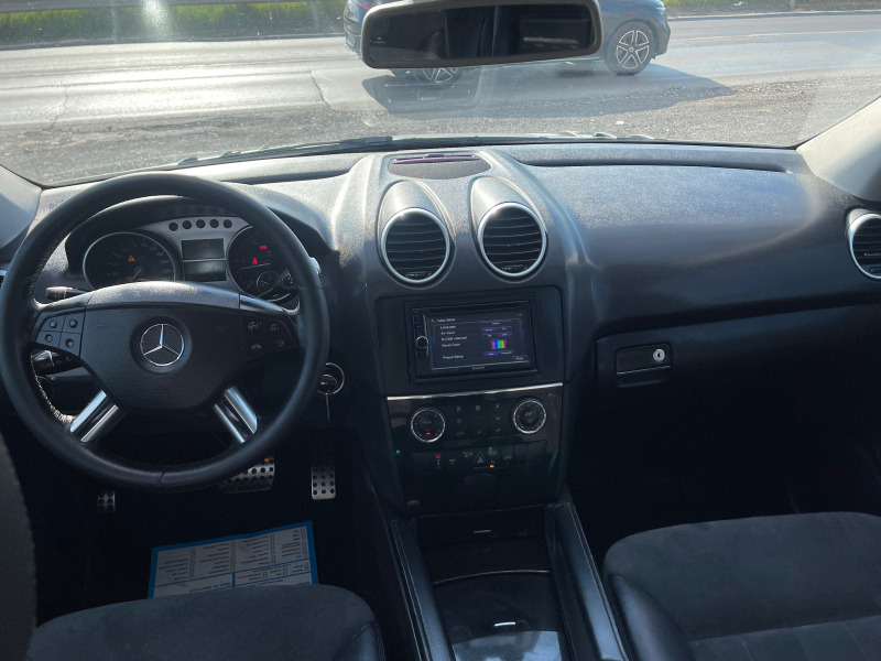 Mercedes-Benz ML 320 3.2  ТОП/ Собствен лизинг! 100% Одобрение, снимка 17 - Автомобили и джипове - 45851828