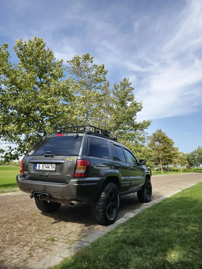 Jeep Grand cherokee, снимка 5 - Автомобили и джипове - 47571623