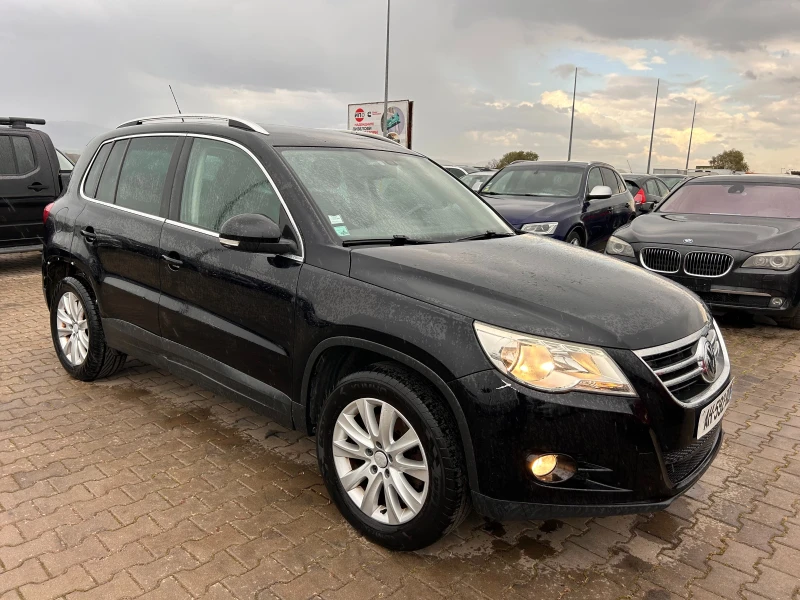 VW Tiguan 2.0TDI 4MOTION NAVI  ЛИЗИНГ, снимка 4 - Автомобили и джипове - 47549463