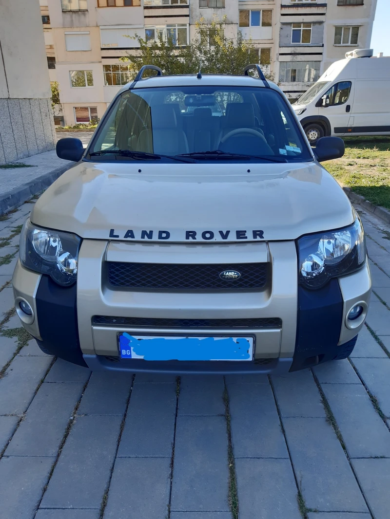 Land Rover Freelander, снимка 12 - Автомобили и джипове - 47782012