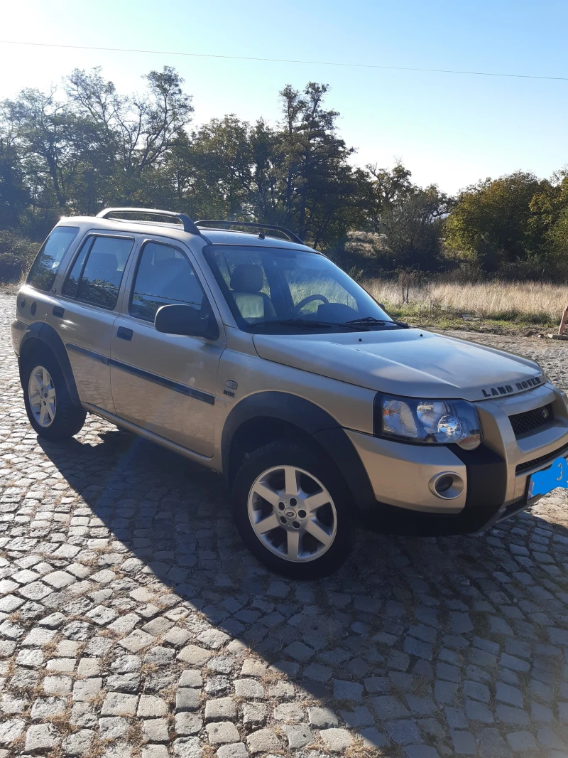 Land Rover Freelander, снимка 2 - Автомобили и джипове - 47782012