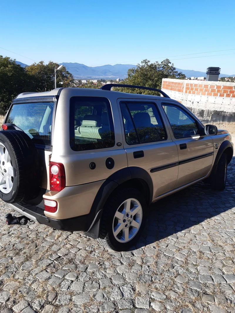 Land Rover Freelander, снимка 3 - Автомобили и джипове - 47782012