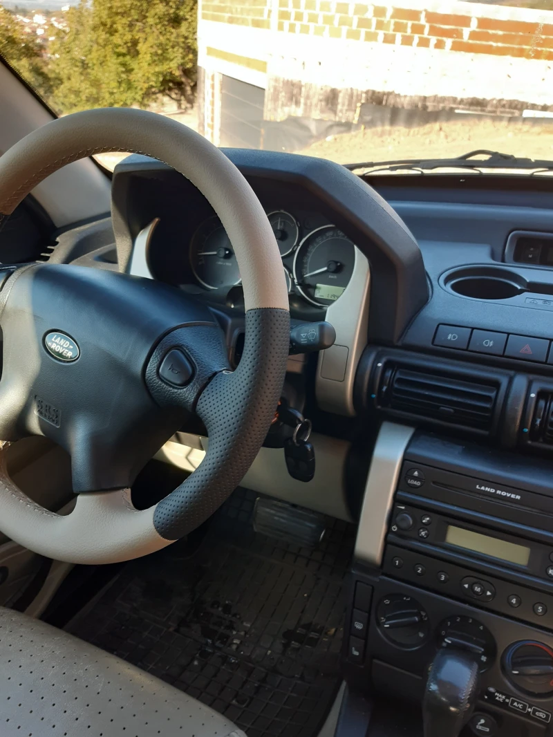 Land Rover Freelander, снимка 6 - Автомобили и джипове - 47782012