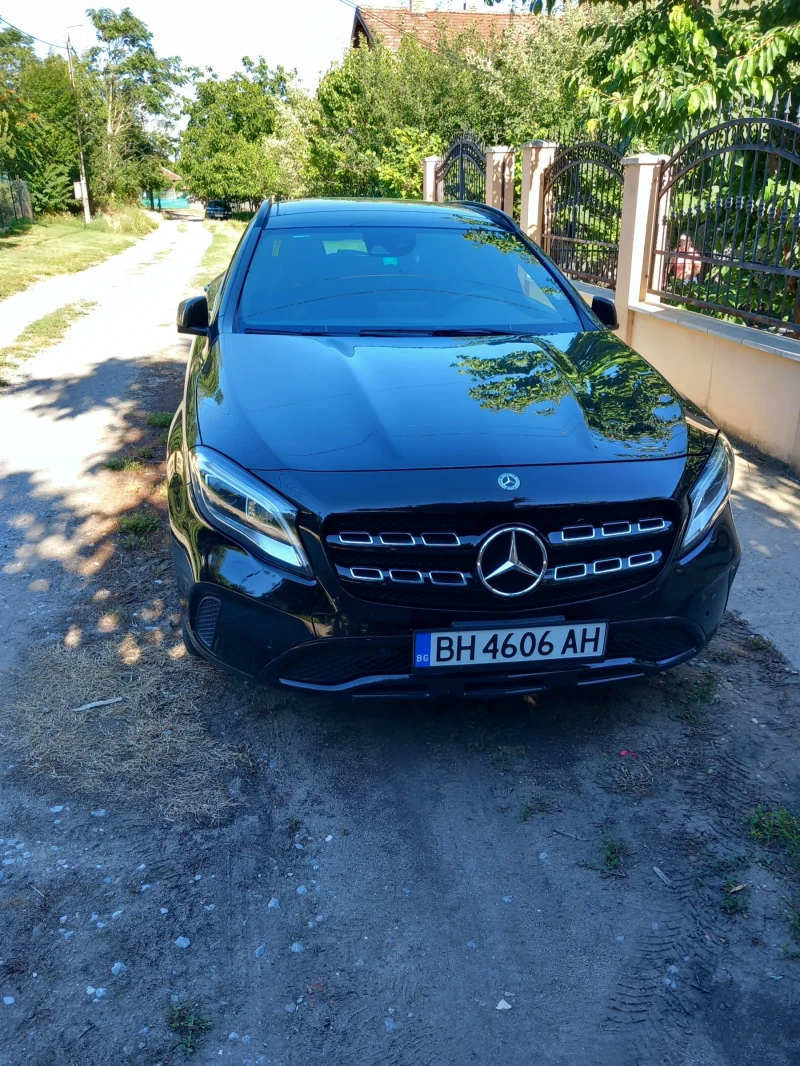 Mercedes-Benz GLA 200 200Д, снимка 1 - Автомобили и джипове - 47813450