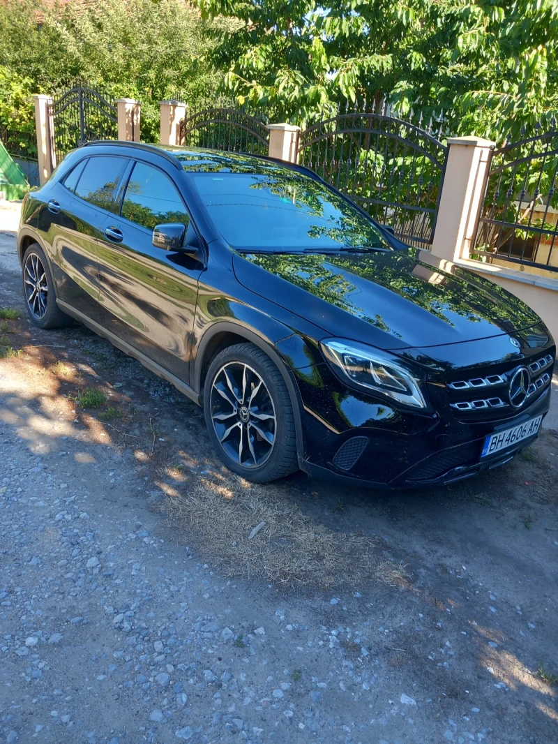 Mercedes-Benz GLA 200 200Д, снимка 2 - Автомобили и джипове - 47813450