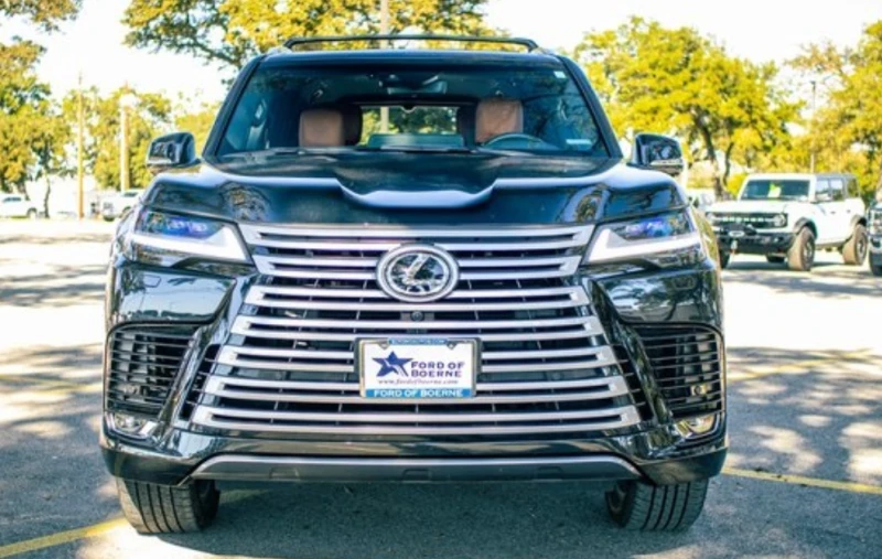 Lexus LX 600 Ultra Luxury, снимка 5 - Автомобили и джипове - 47882525