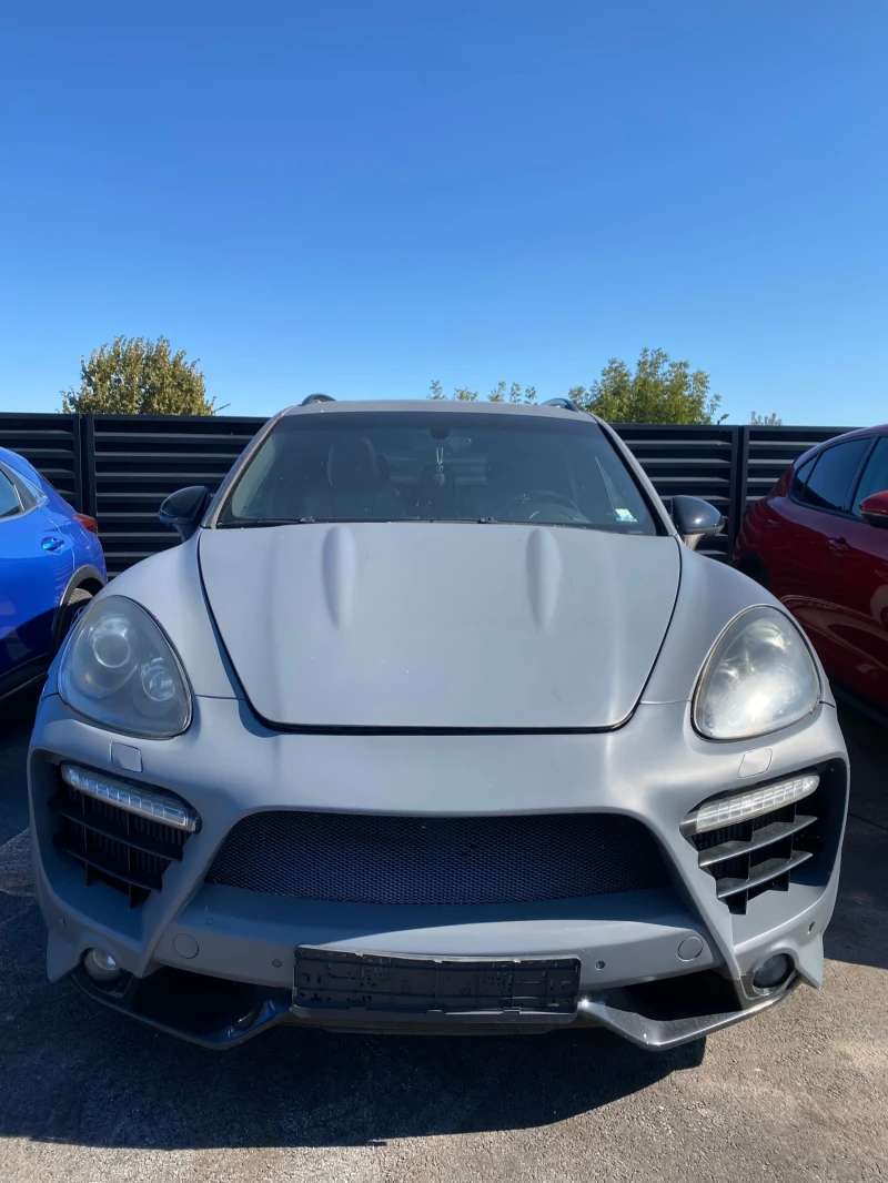 Porsche Cayenne 3.0D-GTS, снимка 2 - Автомобили и джипове - 48105543