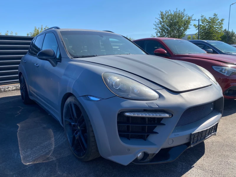 Porsche Cayenne 3.0D-GTS, снимка 3 - Автомобили и джипове - 48105543