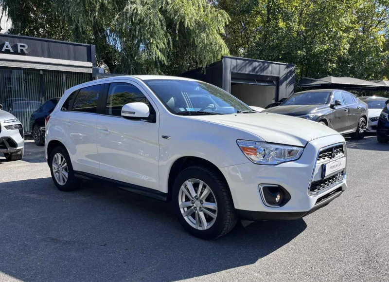 Mitsubishi ASX 16 i, снимка 5 - Автомобили и джипове - 48188573