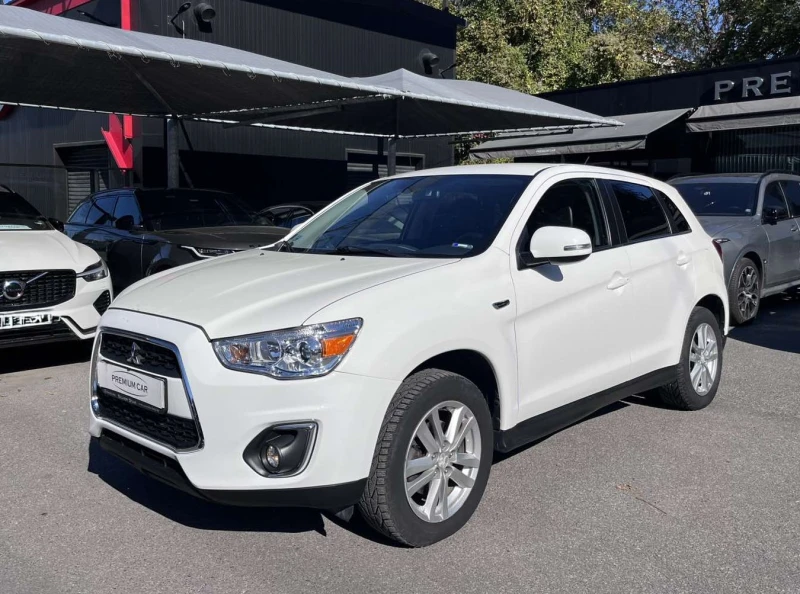 Mitsubishi ASX 16 i, снимка 2 - Автомобили и джипове - 48188573