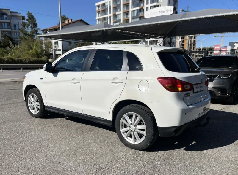 Mitsubishi ASX 16 i, снимка 4 - Автомобили и джипове - 48188573