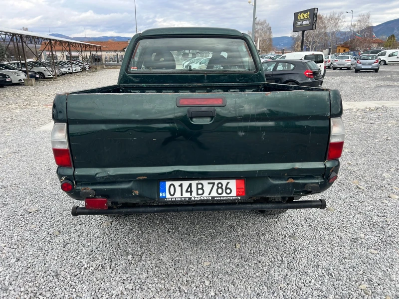 Mitsubishi L200 2.5d, снимка 4 - Автомобили и джипове - 48248878