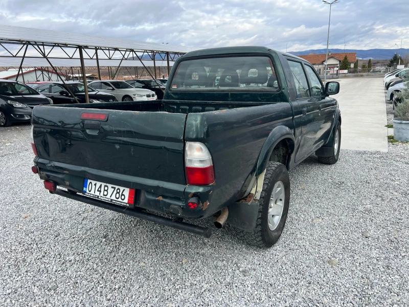 Mitsubishi L200 2.5d, снимка 7 - Автомобили и джипове - 48248878