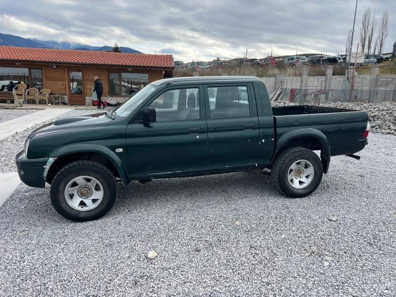 Mitsubishi L200 2.5d, снимка 5 - Автомобили и джипове - 48248878