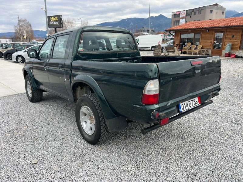 Mitsubishi L200 2.5d, снимка 6 - Автомобили и джипове - 48248878