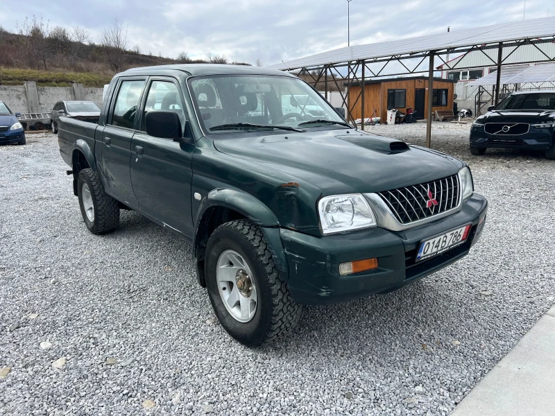 Mitsubishi L200 2.5d, снимка 8 - Автомобили и джипове - 48248878