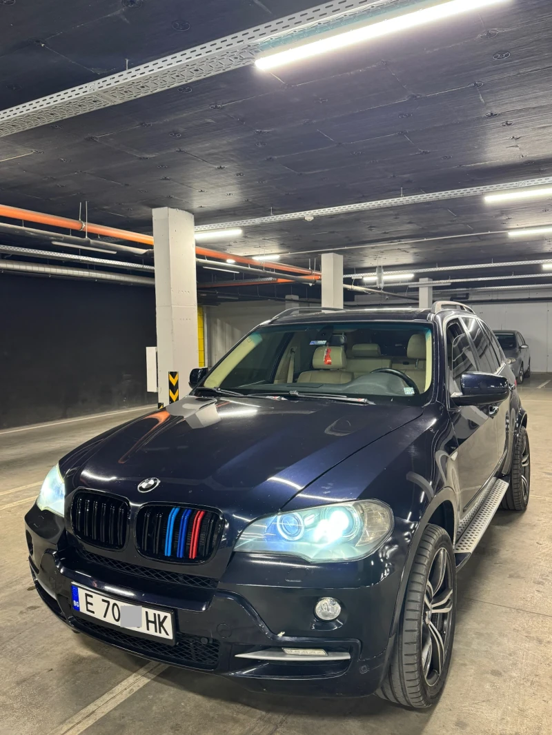 BMW X5 Панорама/Автокаско, снимка 6 - Автомобили и джипове - 49534910