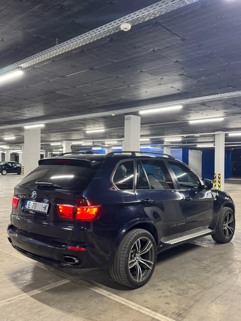 BMW X5 Панорама/Автокаско, снимка 4 - Автомобили и джипове - 49534910