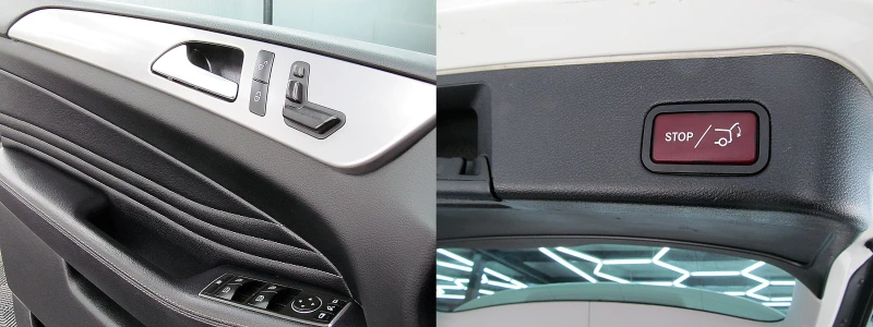 Mercedes-Benz ML 350 AMG-Line/4-MATIC/ START STOP/SPORT/СОБСТВЕН ЛИЗИНГ, снимка 9 - Автомобили и джипове - 50523833