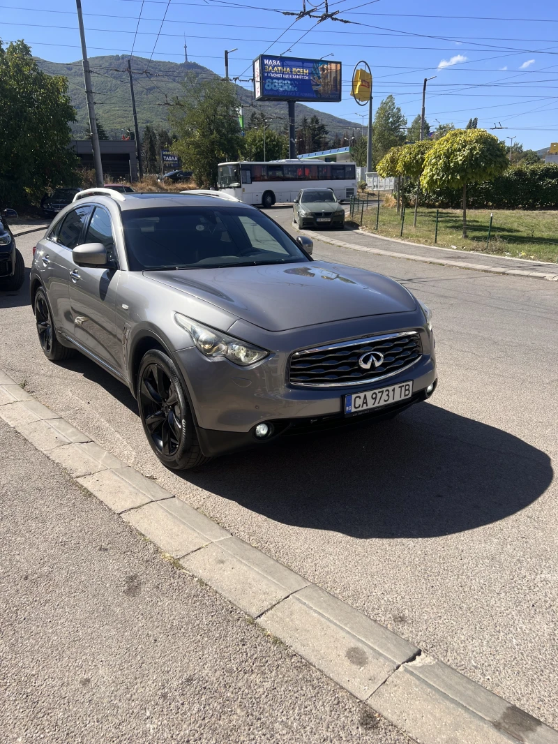 Infiniti Fx 30 FX 30d S, снимка 8 - Автомобили и джипове - 52049427