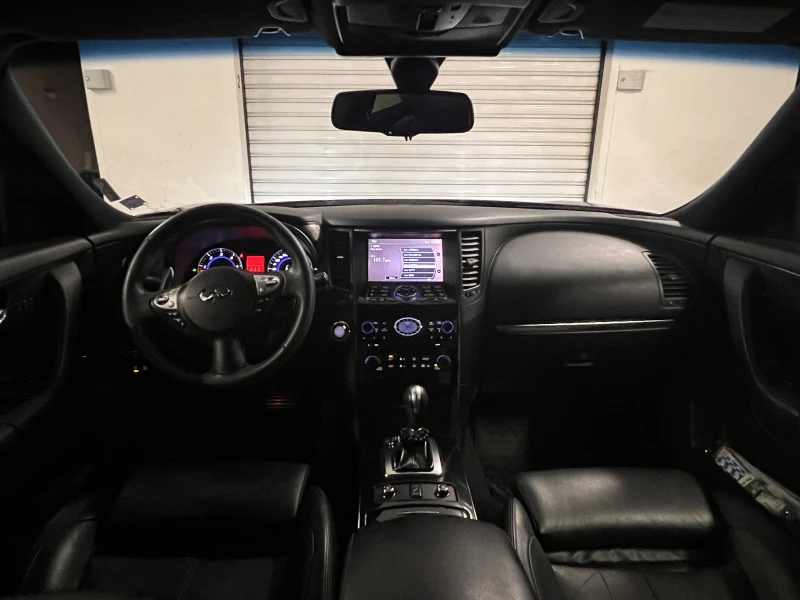 Infiniti Fx 30 FX 30d S, снимка 12 - Автомобили и джипове - 52049427