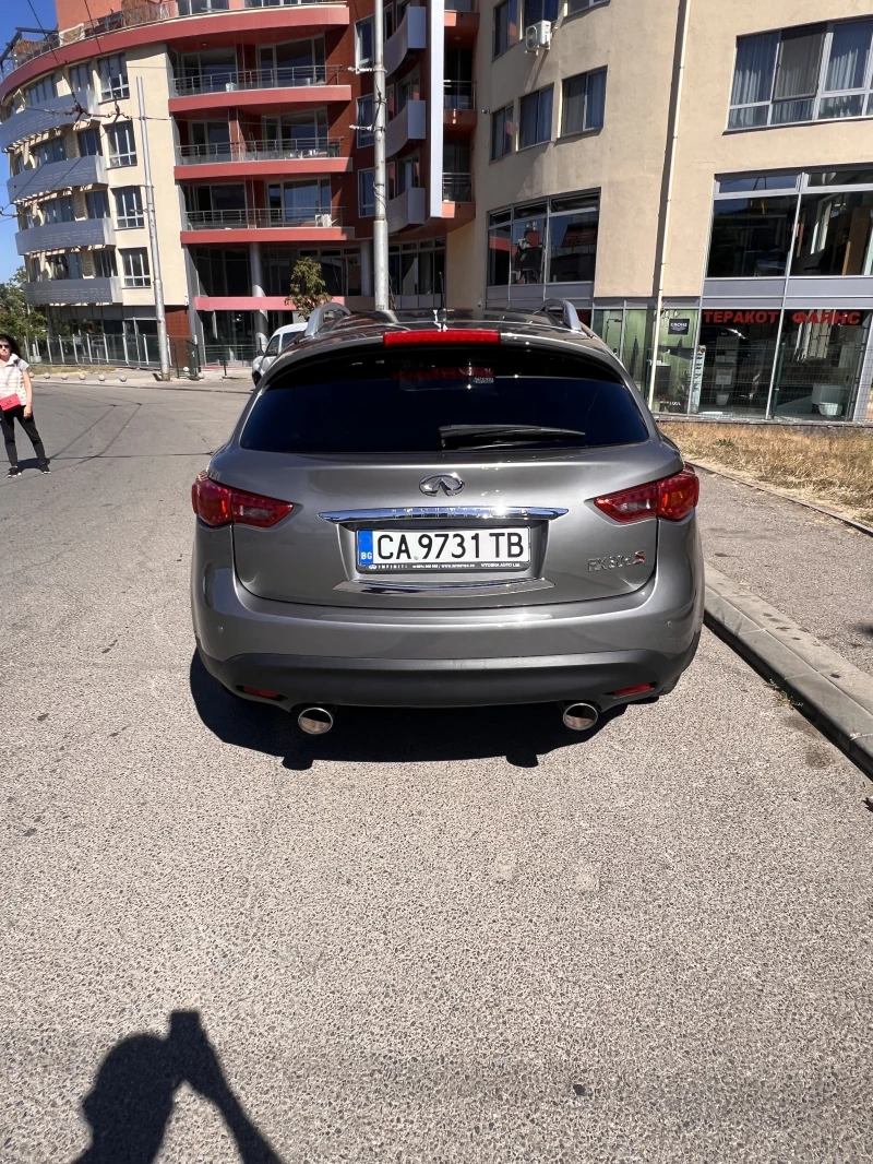 Infiniti Fx 30 FX 30d S, снимка 5 - Автомобили и джипове - 52049427