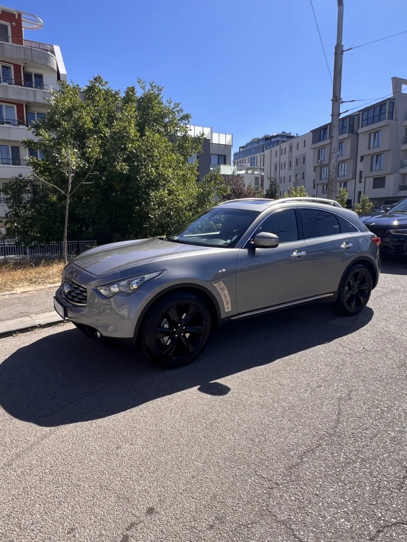 Infiniti Fx 30 FX 30d S