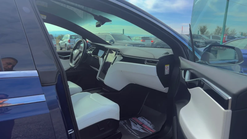 Tesla Model X Нави-Камера 4x4, снимка 12 - Автомобили и джипове - 52145744