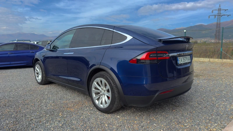 Tesla Model X Нави-Камера 4x4, снимка 6 - Автомобили и джипове - 52145744