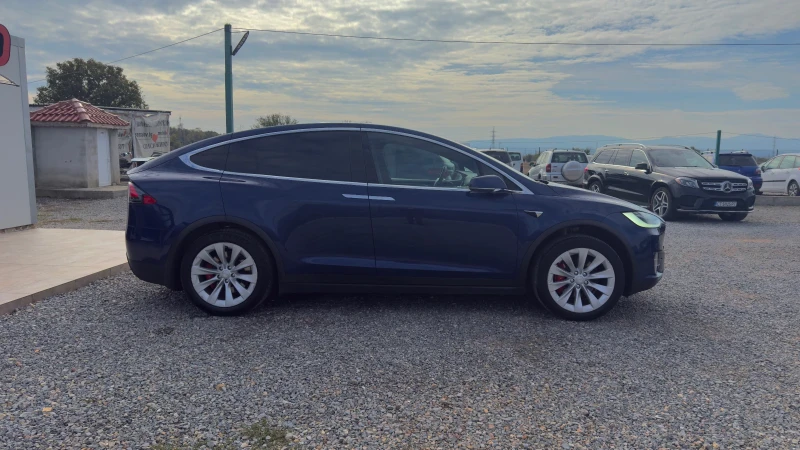 Tesla Model X Нави-Камера 4x4, снимка 3 - Автомобили и джипове - 52145744