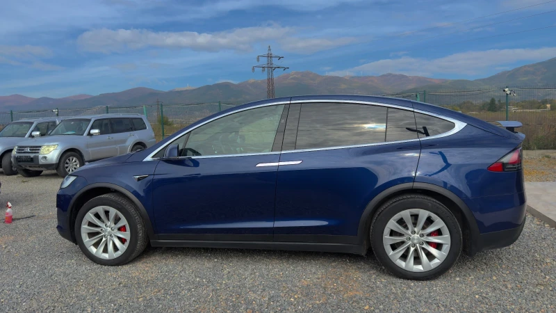 Tesla Model X Нави-Камера 4x4, снимка 7 - Автомобили и джипове - 52145744