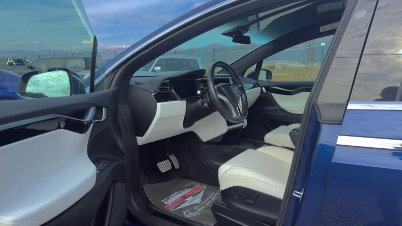 Tesla Model X Нави-Камера 4x4, снимка 10 - Автомобили и джипове - 52145744