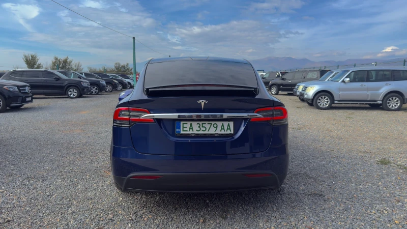Tesla Model X Нави-Камера 4x4, снимка 5 - Автомобили и джипове - 52145744