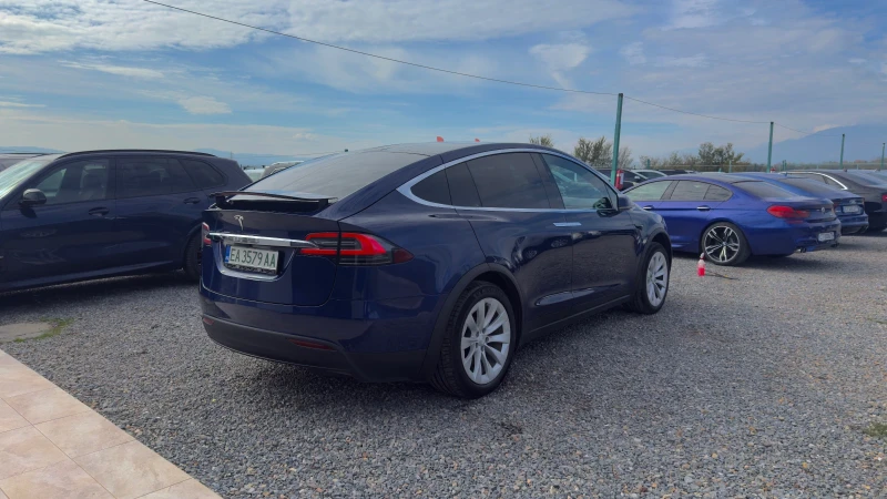 Tesla Model X Нави-Камера 4x4, снимка 4 - Автомобили и джипове - 52145744