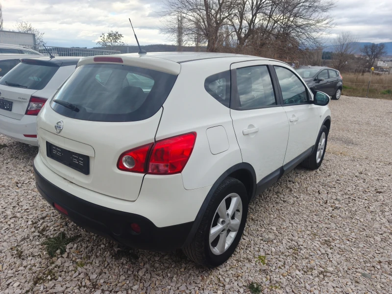 Nissan Qashqai 1, 6 16v  116к.с + ГАЗ, снимка 4 - Автомобили и джипове - 52979387