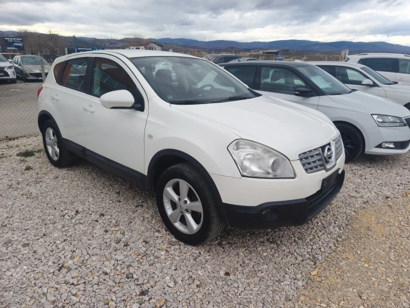 Nissan Qashqai 1, 6 16v  116к.с + ГАЗ