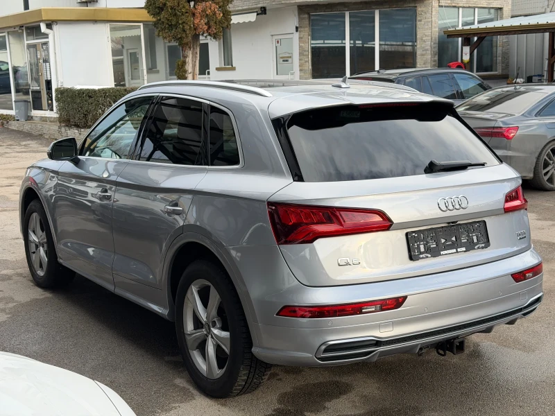 Audi Q5 2.0TFSI Progressiv S-line, снимка 7 - Автомобили и джипове - 52998335