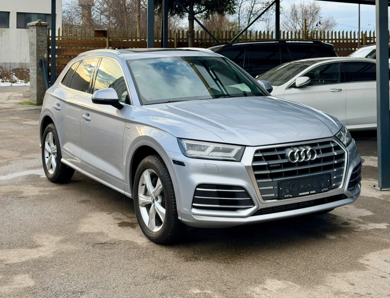 Audi Q5 S-line