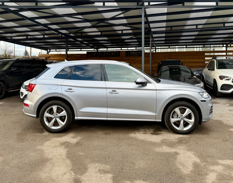 Audi Q5 2.0TFSI Progressiv S-line, снимка 4 - Автомобили и джипове - 52998335