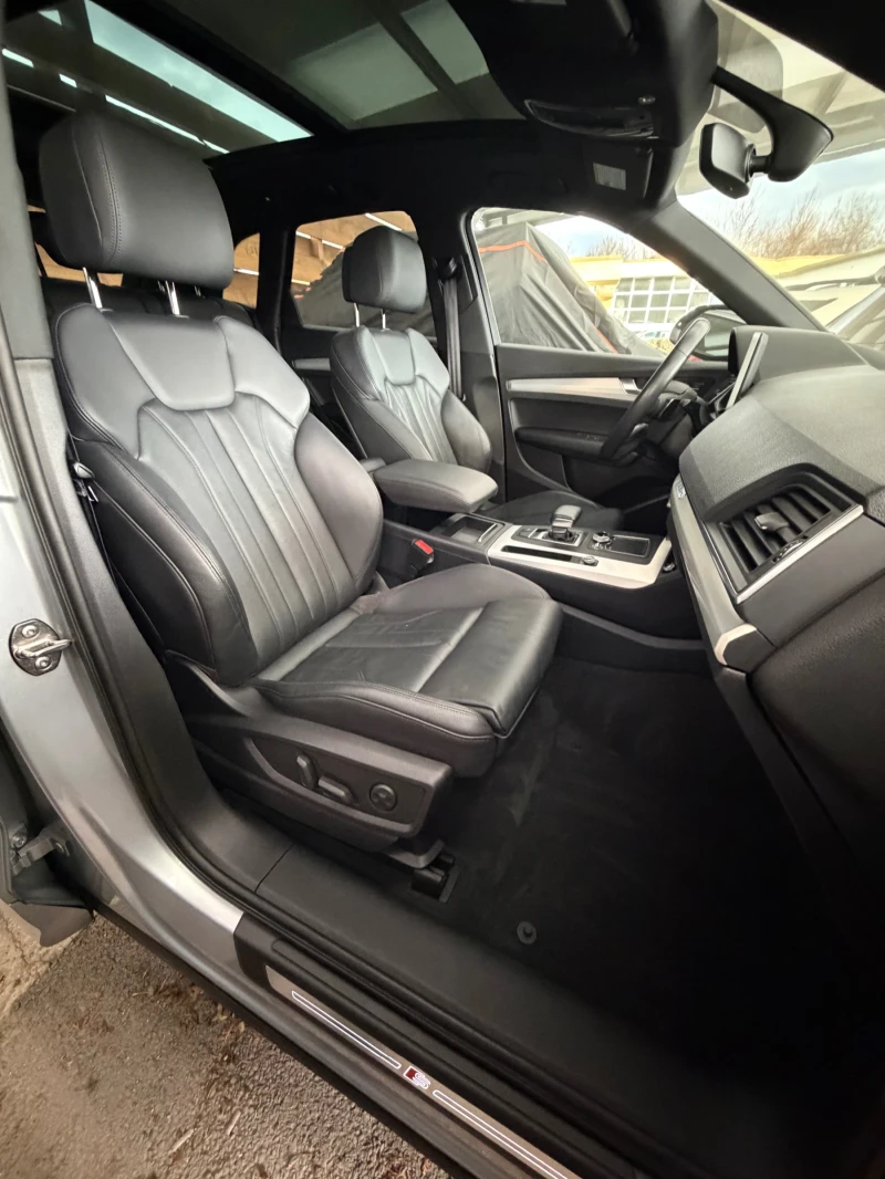 Audi Q5 S-line, снимка 13 - Автомобили и джипове - 52998335