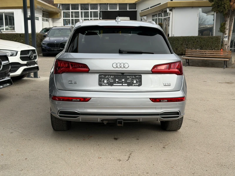 Audi Q5 S-line, снимка 6 - Автомобили и джипове - 52998335